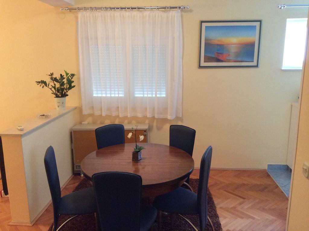 Apartment Satus Podstrana Eksteriør bilde